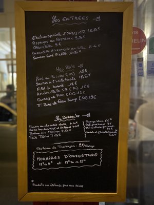 Bistro des Fleurs by null