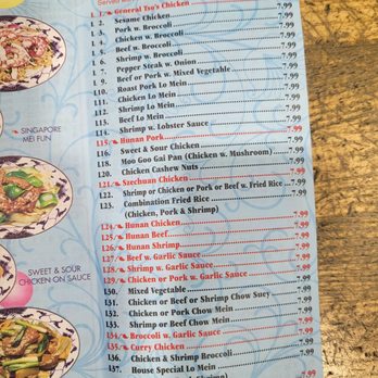 Number 1 Chinese Restaurant - Updated meun. - Chinese Near Me - Chattanooga, Tennessee Number 1 Chinese Restaurant - Updated meun. - Chinese Near Me - Chattanooga, Tennessee