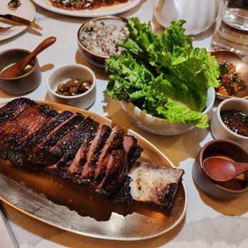 156 ONEFIVESIX - Ssam - Korean Near Me - Toronto, Ontario 156 ONEFIVESIX - Ssam - Korean Near Me - Toronto, Ontario