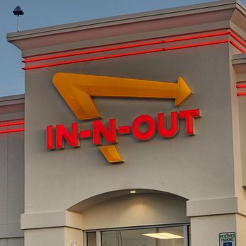 In-N-Out Burger - Burgers Near Me - Reno, Nevada