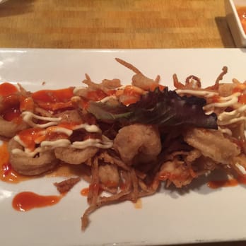 Topaz Thai Authentic - Calamari - Thai Near Me - New York, New York Topaz Thai Authentic - Calamari - Thai Near Me - New York, New York