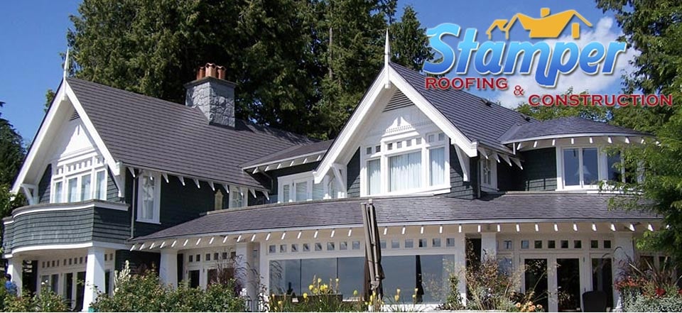 Slide of Stamper Roofing & Construction