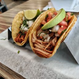 Mexican Style Tacos