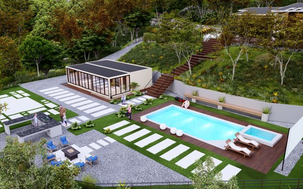 ADU Design, Lafayette, CA - Collaboration with ARI Construction