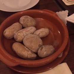 Don Juan - Kanarische kartoffeln