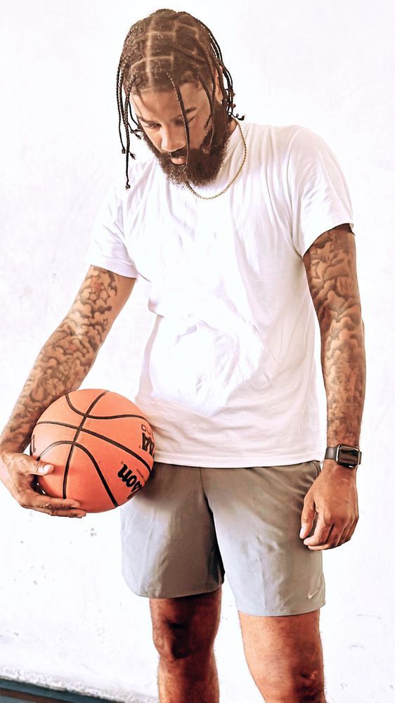MP3 Basketball Academy Logo