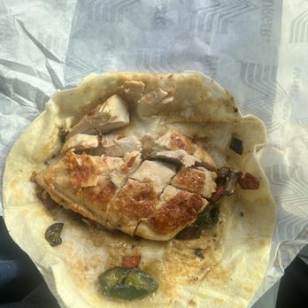 Whataburger - Grilled chicken taco - Burgers Near Me - Del Rio, Texas Whataburger - Grilled chicken taco - Burgers Near Me - Del Rio, Texas