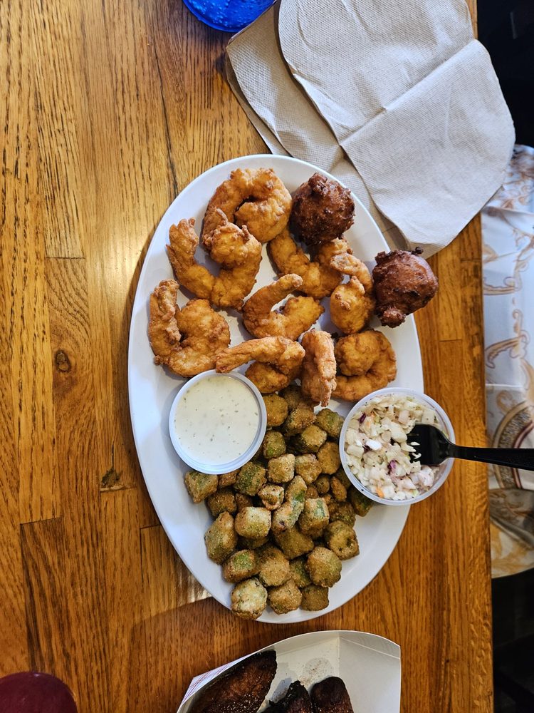 TJ's Seafood Shack Image
