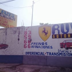 Ruva Automotriz - Un mecánico confiable