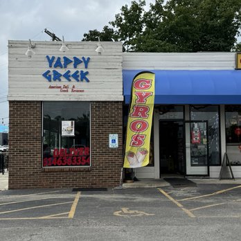 Yappy Greek - Greek Near Me - Columbus, Ohio Yappy Greek - Greek Near Me - Columbus, Ohio