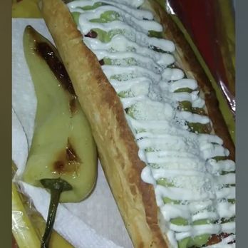 El Caprichoso Sonoran Hotdogs - Hot Dogs Near Me - Phoenix, Arizona