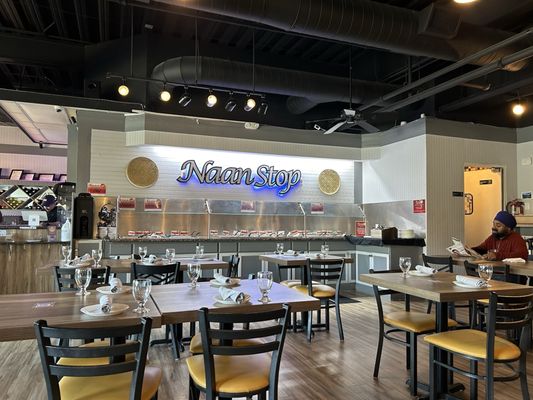 NaanStop Indian Cuisine by null