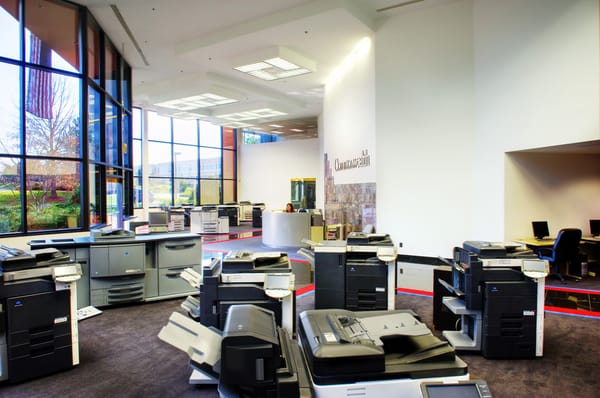 Commonwealth Digital Office Solutions