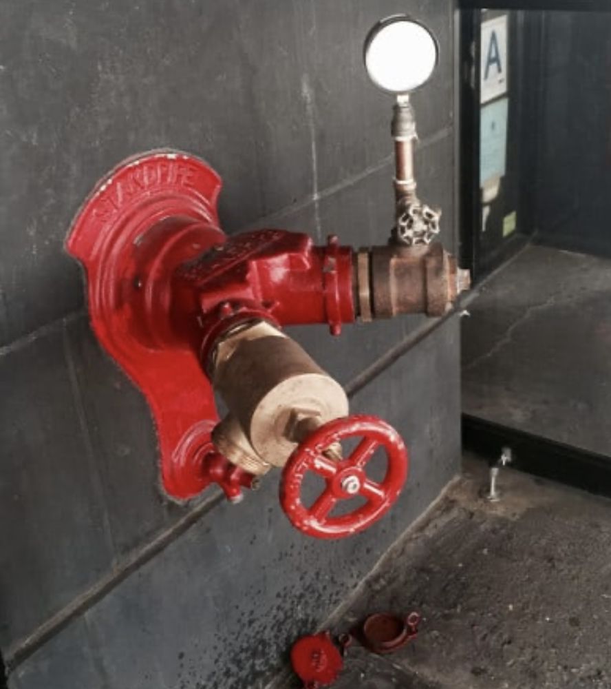 Slide of Paper City Fire Protection