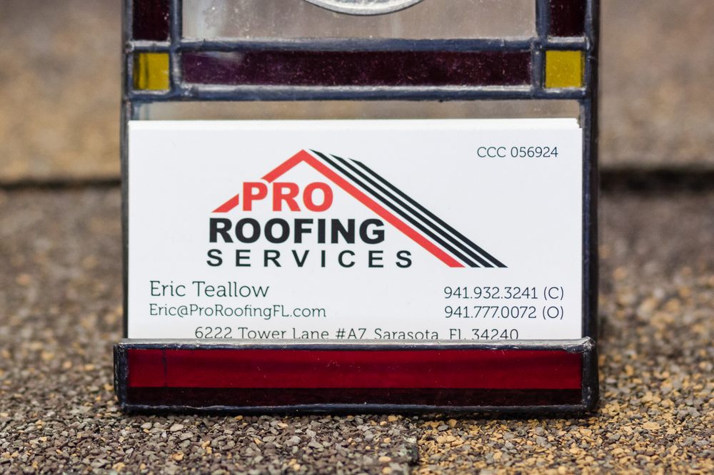 Slide of Pro Roofing Services