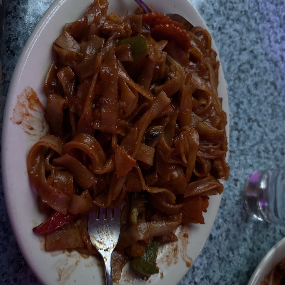 Drunken Noodles Drunken Noodles
