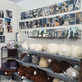 Blazing Star Ranch - The Alpaca Gallery - Arts & Crafts Near Me - Englewood, Colorado