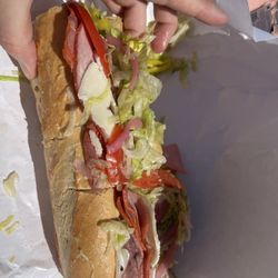 Harvey's Market - Italian sandwich