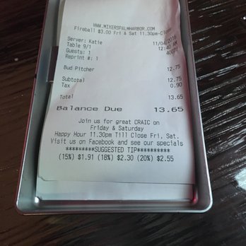 Mixers Bar & Grill - Outrageous!! - American Near Me - Palm Harbor, Florida Mixers Bar & Grill - Outrageous!! - American Near Me - Palm Harbor, Florida