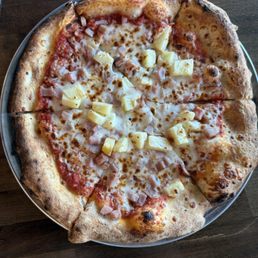 Ohana Pizza