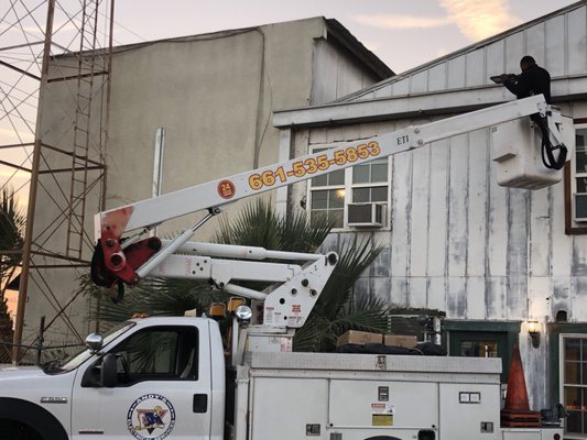 Andy's Electrical Services