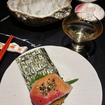 Zama Omakase - Sushi Bars Near Me - New York, New York
