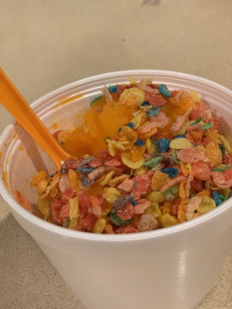 SWEET SPOONS FROZEN YOGURT CLOSED 27 Photos & 20 Reviews 772 W Williams St, Apex, North