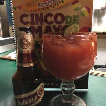 Cinco De Mayo - Bomb ass Michelada - Mexican Near Me - Long Beach, California Cinco De Mayo - Bomb ass Michelada - Mexican Near Me - Long Beach, California