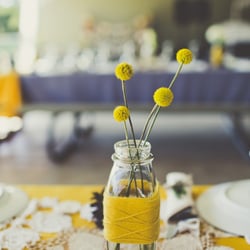 Rustic Campground Wedding - September 2015