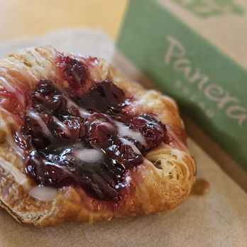 Panera Bread - Cherry Pastry - Sandwiches Near Me - Cerritos, California
