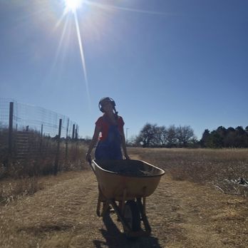 Friends Farm - Mulching - Pick Your Own Farms Near Me - Louisville, Colorado