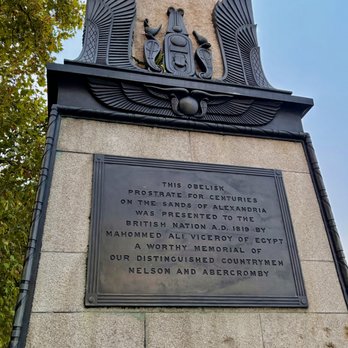 Cleopatra's Needle - Cleopatra's Needle,London_Yelp_Sanju-7 - Landmarks & Historical Buildings Near Me - London, XGL