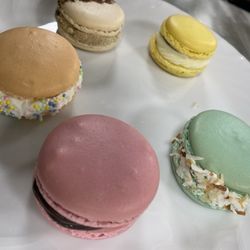 Heirloom Donuts - Macarons
