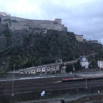 Buga Büro Rheinland-Pfalz - View from the tram - Museums Near Me - Koblenz, RP