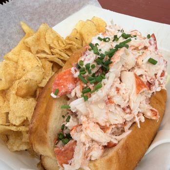 Bite Into Maine - Lobster roll - Seafood Near Me - Cape Elizabeth, Maine Bite Into Maine - Lobster roll - Seafood Near Me - Cape Elizabeth, Maine