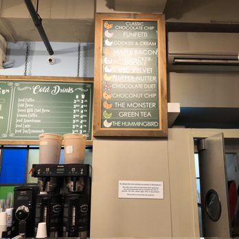 Schmackary's - Cookie menu - Desserts Near Me - New York, New York