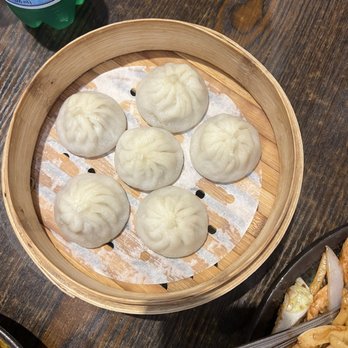 Dynasty Dumpling - Original B8. Original Shanghai Pork XLB $9.95 - Dim Sum Near Me - San Francisco, California
