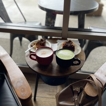 3rd Place Coffee - Matcha and chai latte - Breakfast & Brunch Near Me - Foothill Ranch, California
