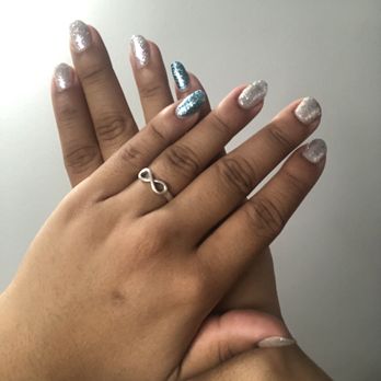 Polished Nails - Here's what I walked out with, peep those different lengths :') - Nail Salons Near Me - Montclair, California Polished Nails - Here's what I walked out with, peep those different lengths :') - Nail Salons Near Me - Montclair, California