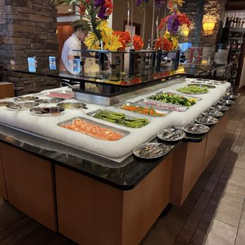 Brazeiros - Salad bar. A lot of good options, but save room for the meats! - Brazilian Near Me - Louisville, Kentucky Brazeiros - Salad bar. A lot of good options, but save room for the meats! - Brazilian Near Me - Louisville, Kentucky