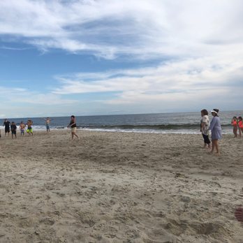 Oak Island Beach - Family beach - Beaches Near Me - Oak Island, North Carolina