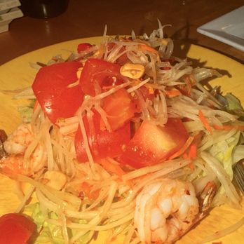Misohappy - Papaya Salad - Sushi Bars Near Me - Key West, Florida Misohappy - Papaya Salad - Sushi Bars Near Me - Key West, Florida