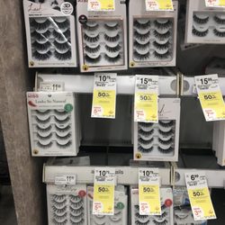 Walgreens - Kiss brand false lashes