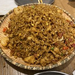 Miss Qu Spicy Fried Rice