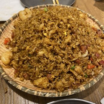 Miss Qu Barbecue & Restaurant - Miss Qu Spicy Fried Rice - Chinese Near Me - Markham, Ontario