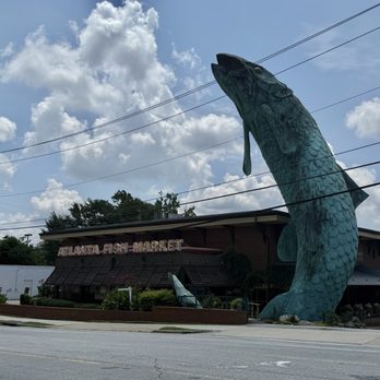 Atlanta Fish Market - Seafood Near Me - Atlanta, Georgia