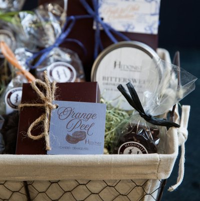 Hedonist Artisan Chocolates by null