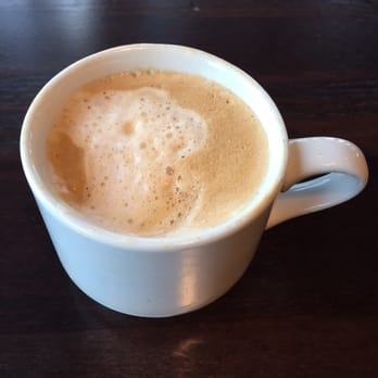 McWethy's Tavern - Cafe Latte. Came fresh, hot, and bold flavor. Coffee lovers will enjoy this one... - American Near Me - Romeoville, Illinois