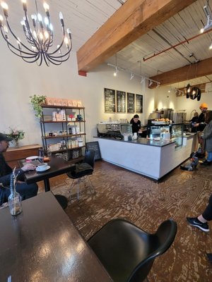 Rocanini Coffee Roasters by null
