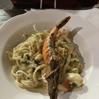 Mad Bene - Linguini Scampi - Italian Near Me - Kapolei, Hawaii Mad Bene - Linguini Scampi - Italian Near Me - Kapolei, Hawaii